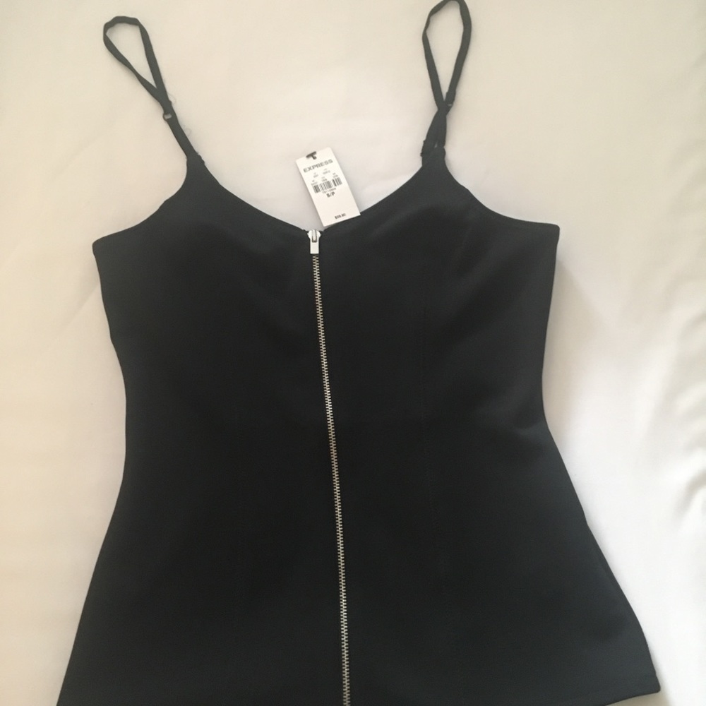 NWT Express spaghetti strap top